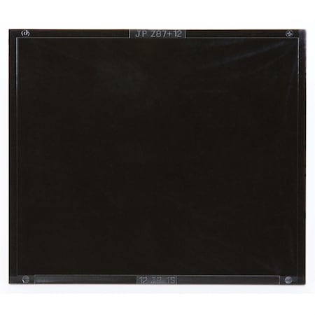 Jackson Safety Filter Plate, Passive, Polycarbonate 14566